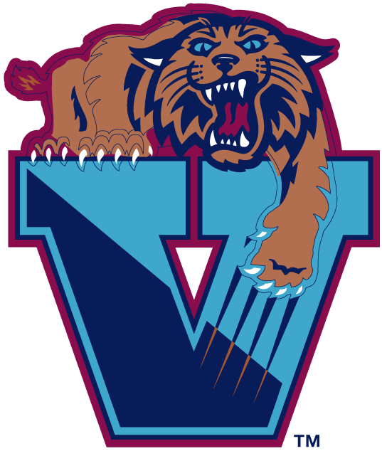 Villanova Wildcats 1996-2003 Alternate Logo diy fabric transfer